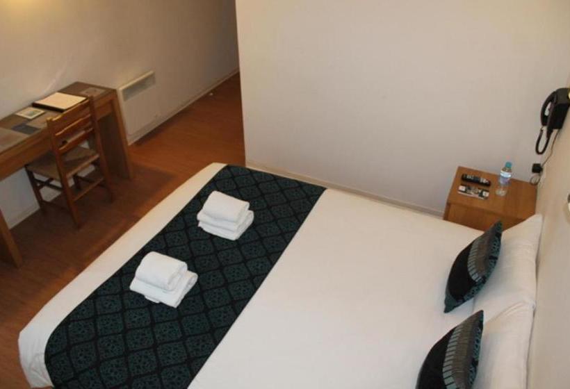 호텔 Brit  Guinguet   Lyon L Arbresle