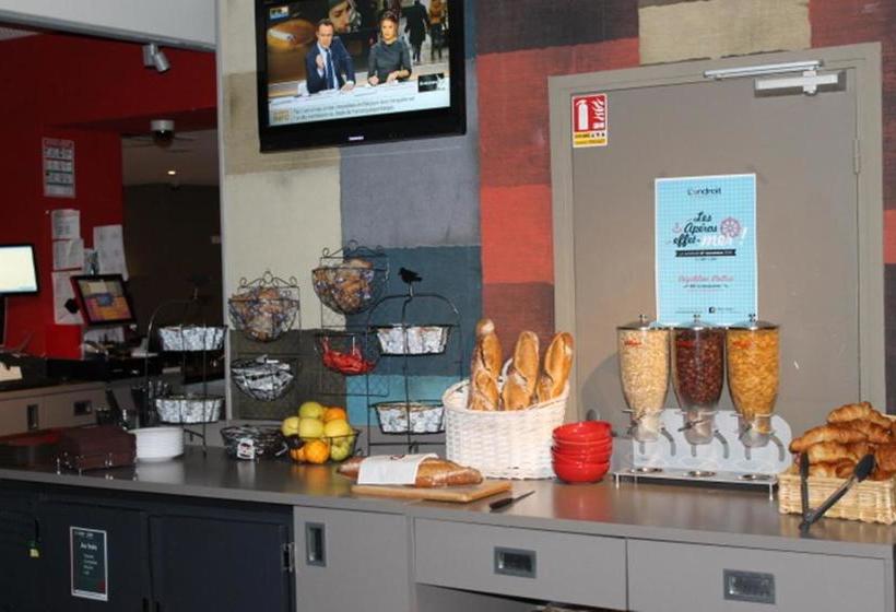 호텔 Brit  Guinguet   Lyon L Arbresle