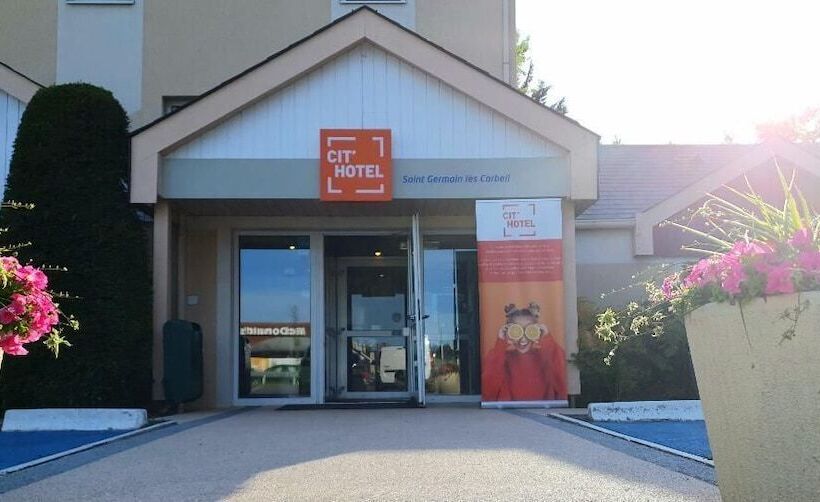 Cit Hotel Design Booking Evry Saint Germain Lès Corbeil Sénart