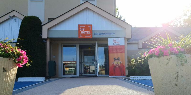 Cit Hotel Design Booking Evry Saint Germain Lès Corbeil Sénart