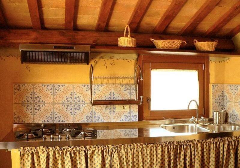 هتل Agriturismo Fiore Di Campo