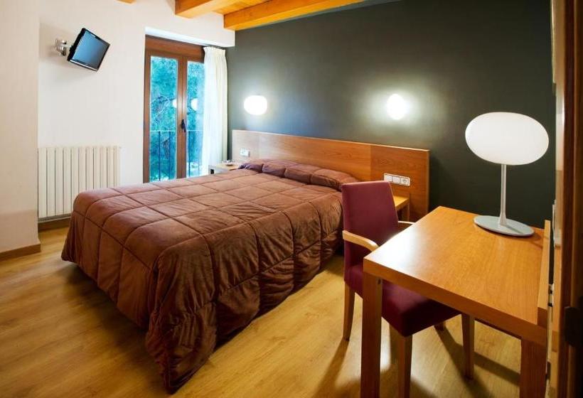 هتل Allotjament Rural Cal Miquel