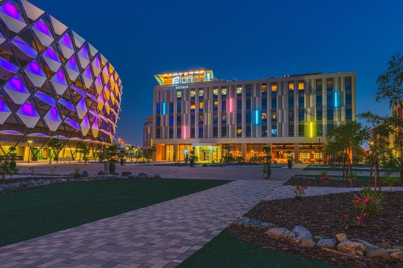هتل Aloft Al Ain
