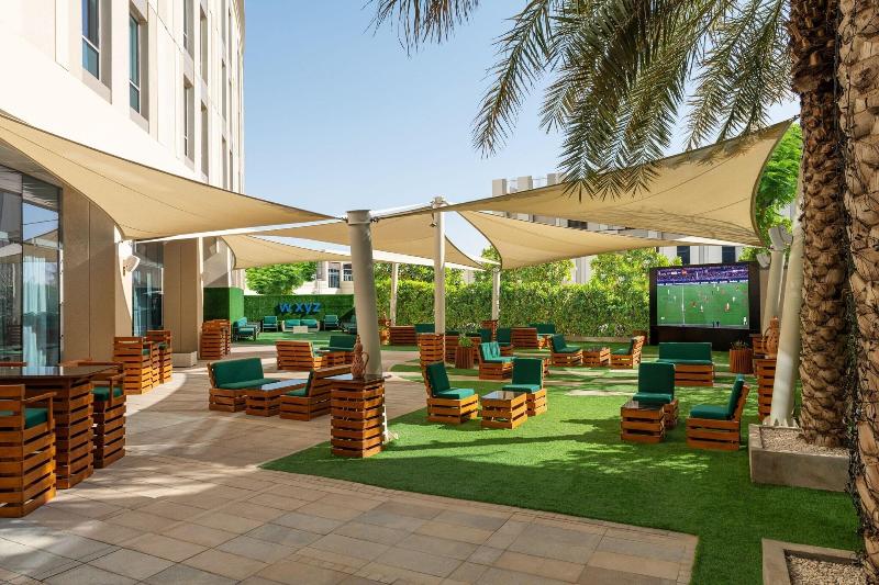 هتل Aloft Al Ain