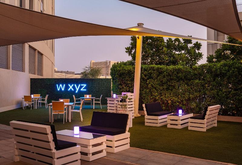 هتل Aloft Al Ain