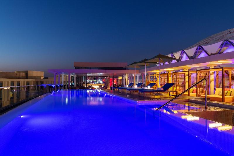 هتل Aloft Al Ain