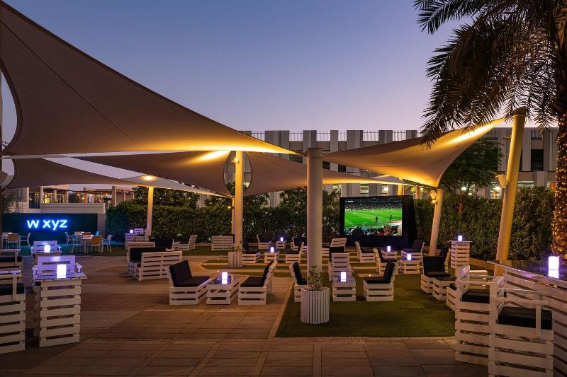 هتل Aloft Al Ain