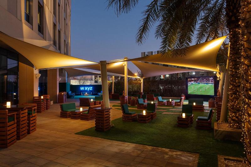 هتل Aloft Al Ain