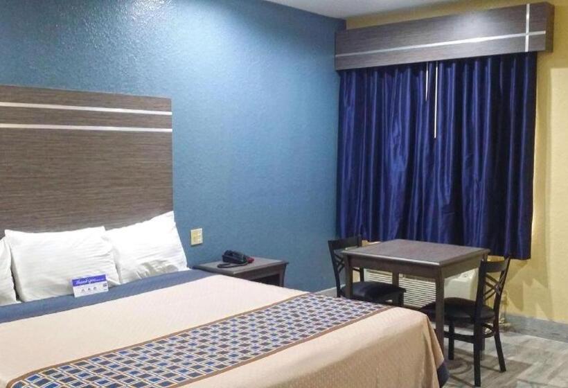 هتل Americas Best Value Inn & Suites Houston Ne
