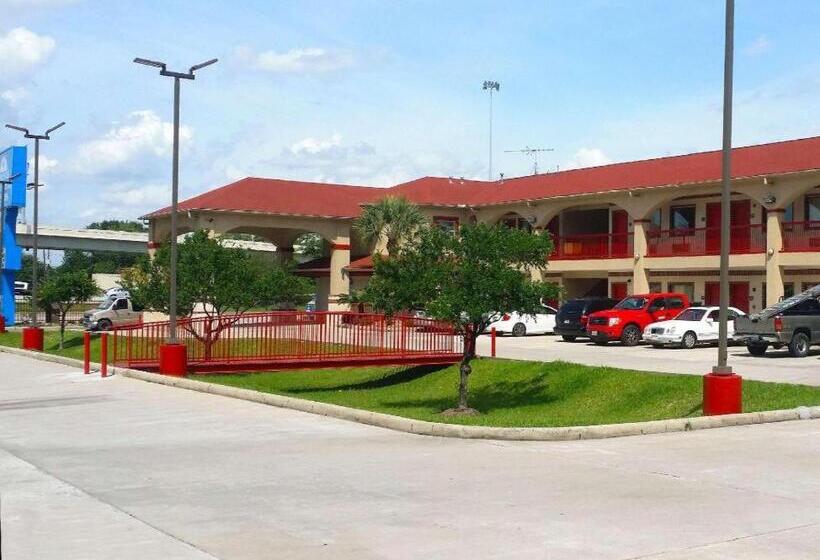 هتل Americas Best Value Inn & Suites Houston Ne