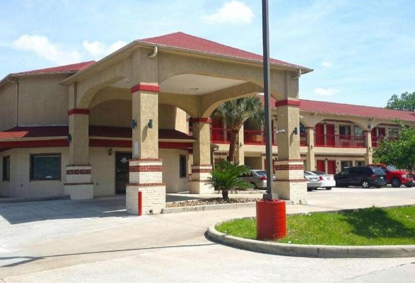 هتل Americas Best Value Inn & Suites Houston Ne