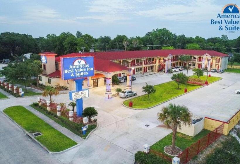 هتل Americas Best Value Inn & Suites Houston Ne