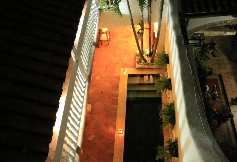 בית מלון כפרי Casa La Tablada