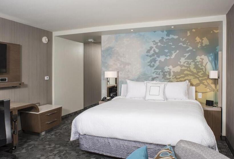 Отель Courtyard By Marriott Albany Clifton Park