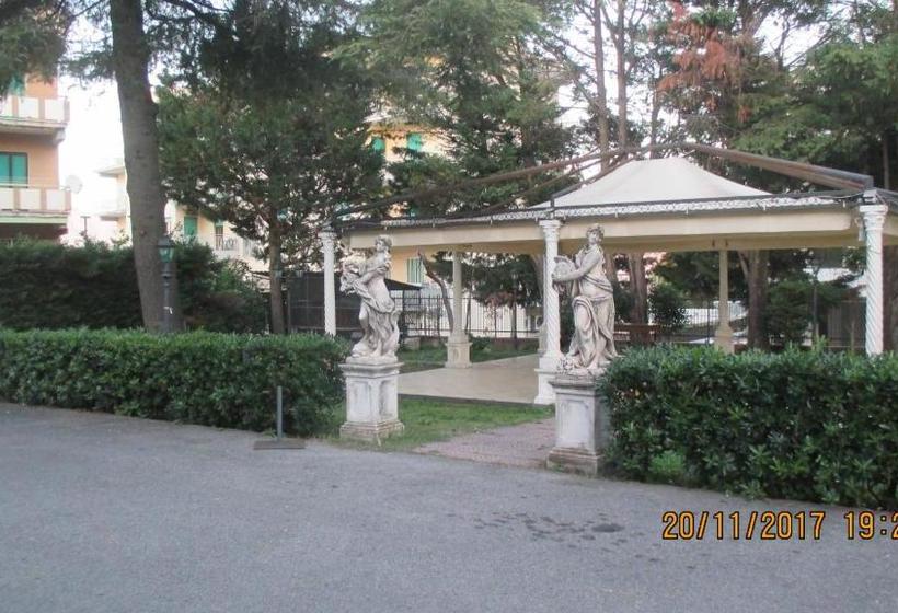 هتل Degli Amici