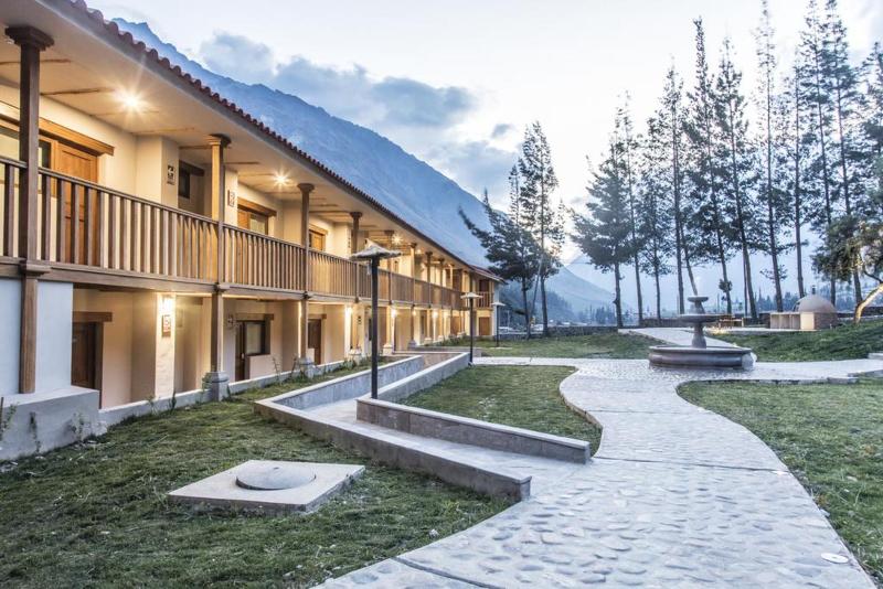 Fotos del hotel Del Pilar Ollantaytambo:  5