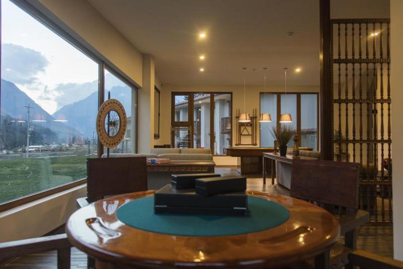 Fotos del hotel Del Pilar Ollantaytambo:  11