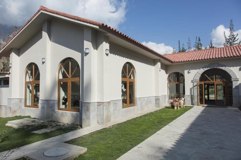 Fotos del hotel Del Pilar Ollantaytambo:  3