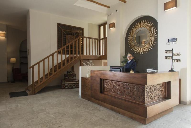 Fotos del hotel Del Pilar Ollantaytambo:  12