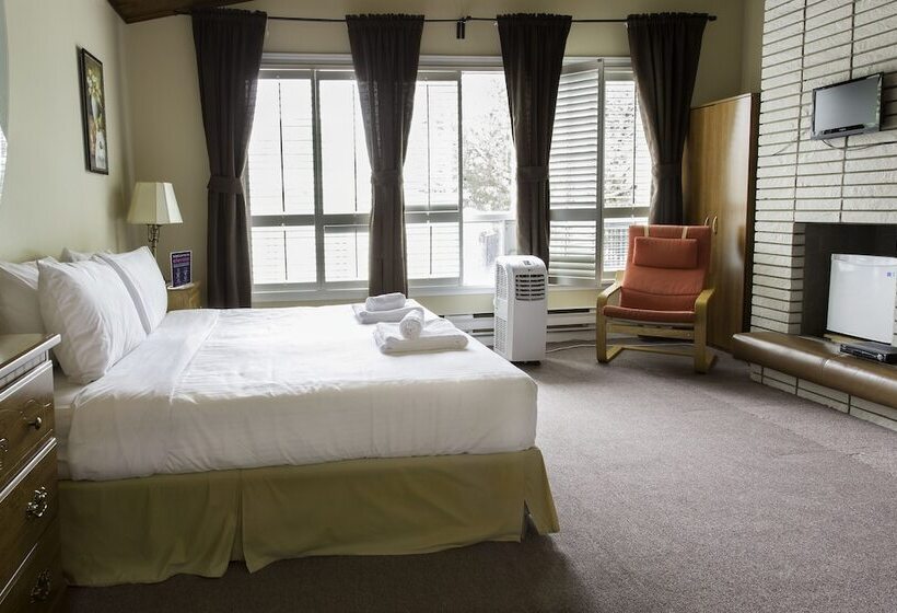 هتل Elevate Rooms Parkside Retreat B&b