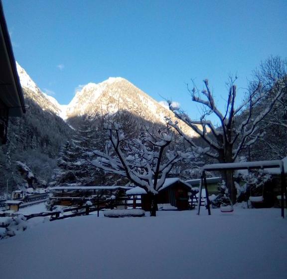 فندق Fior Di Roccia