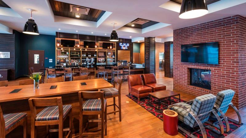 Fotos del hotel Four Points By Sheraton Houston Intercontinental Airport:  8