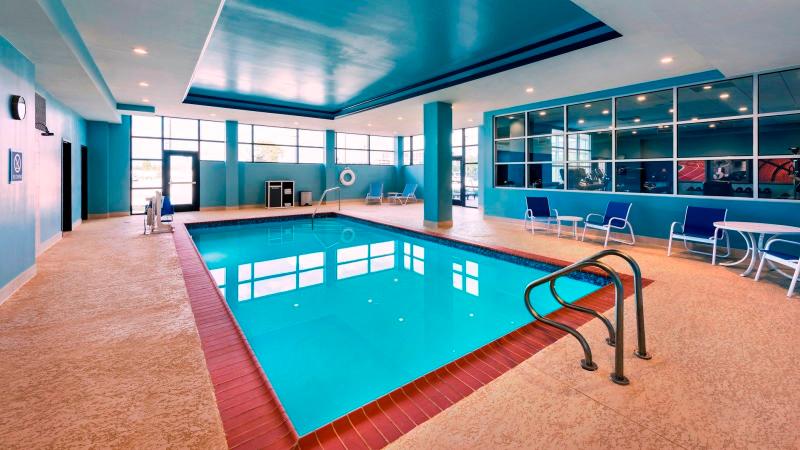 Fotos del hotel Four Points By Sheraton Houston Intercontinental Airport:  5