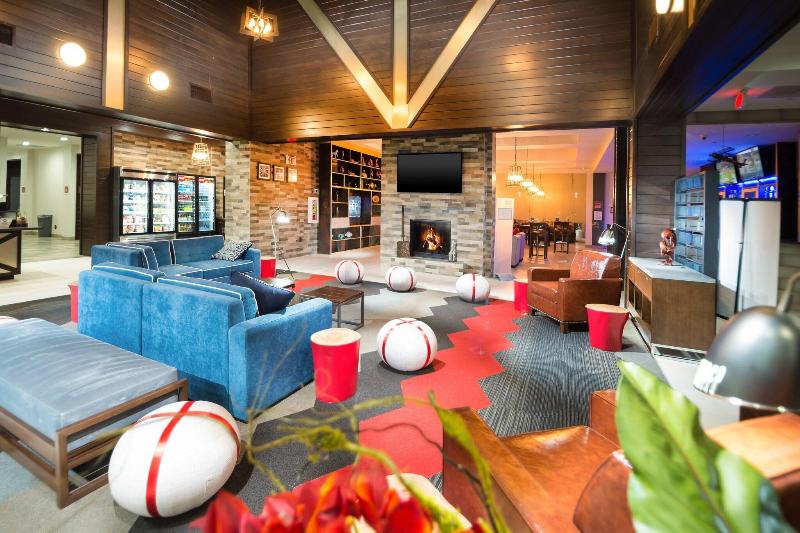 Fotos del hotel Four Points By Sheraton Houston Intercontinental Airport:  21