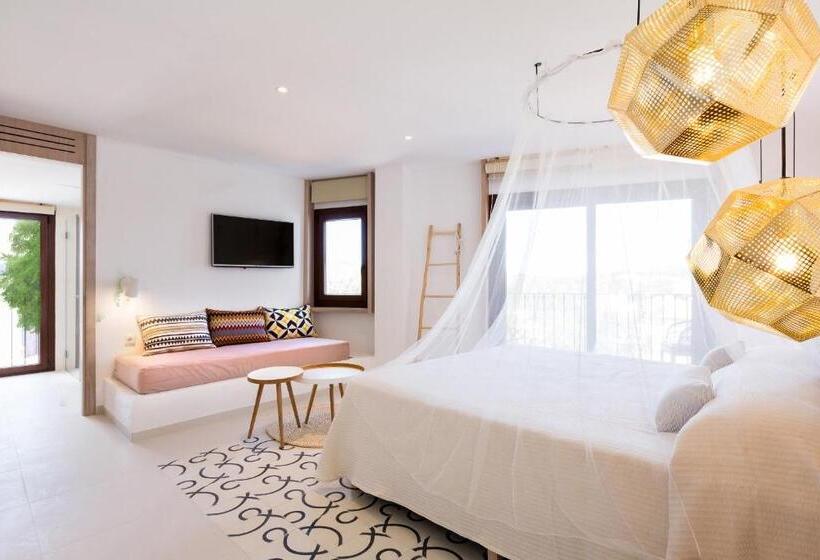 هتل Gatzara Suites Santa Gertrudis