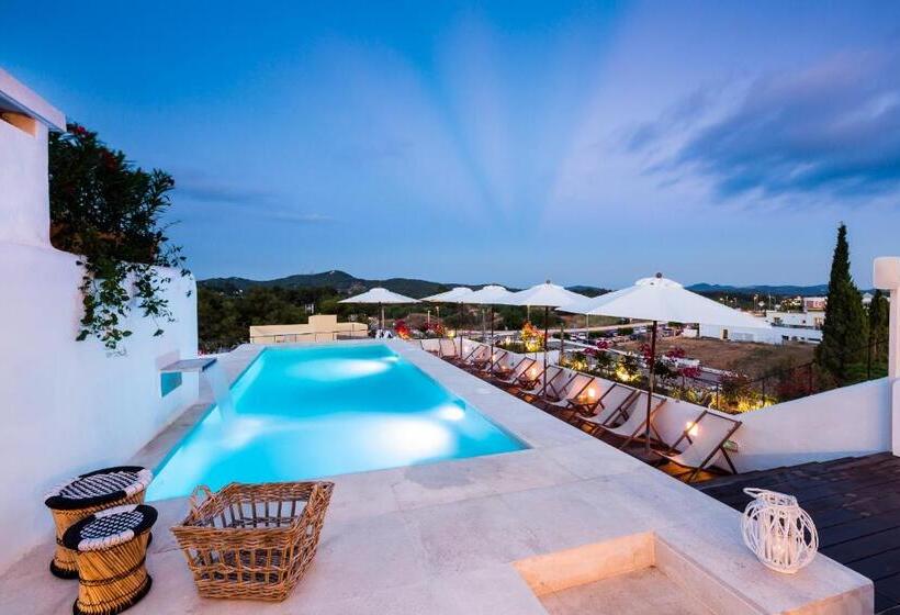 هتل Gatzara Suites Santa Gertrudis