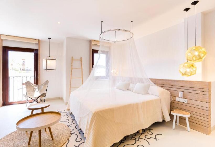 هتل Gatzara Suites Santa Gertrudis