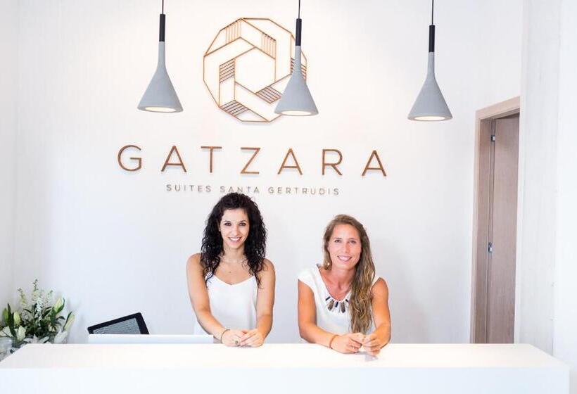 هتل Gatzara Suites Santa Gertrudis
