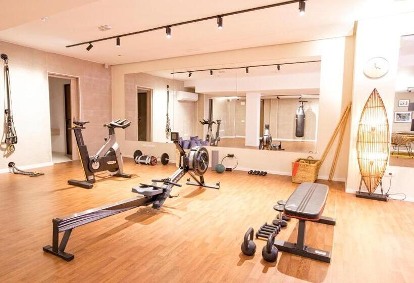 هتل Gatzara Suites Santa Gertrudis