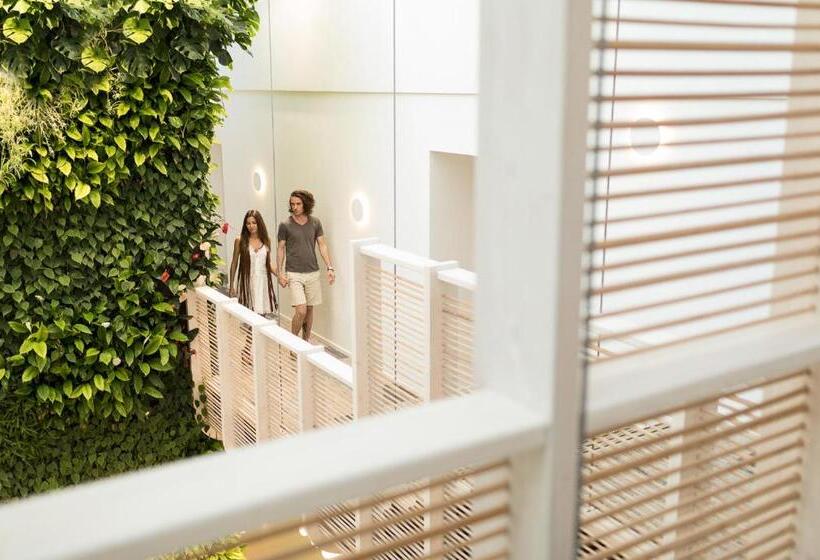 هتل Gatzara Suites Santa Gertrudis