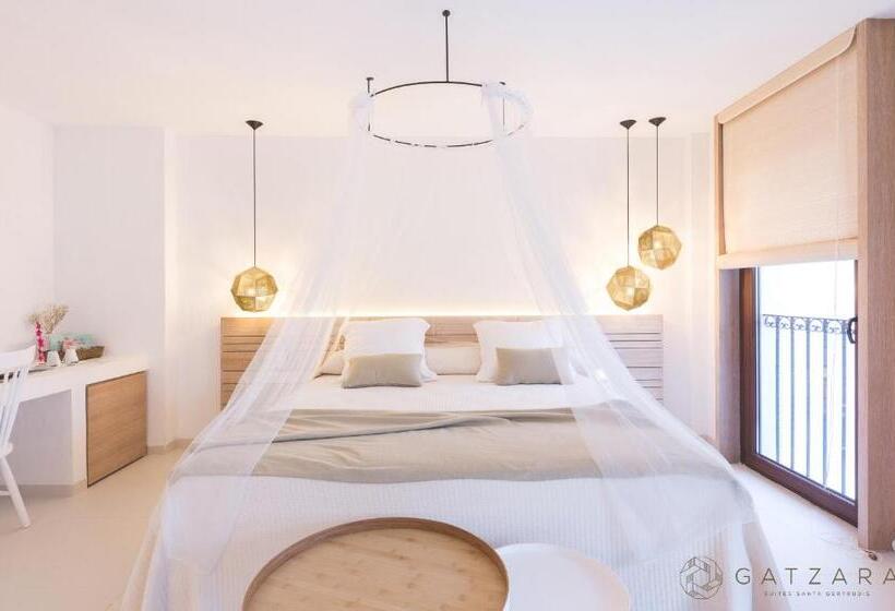 هتل Gatzara Suites Santa Gertrudis