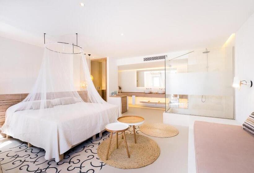 هتل Gatzara Suites Santa Gertrudis