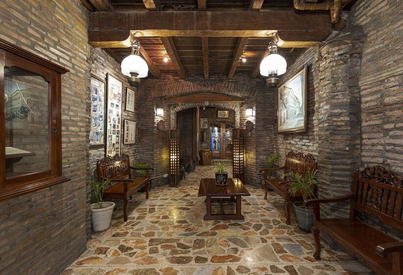 هتل Grandpa S Inn Vigan