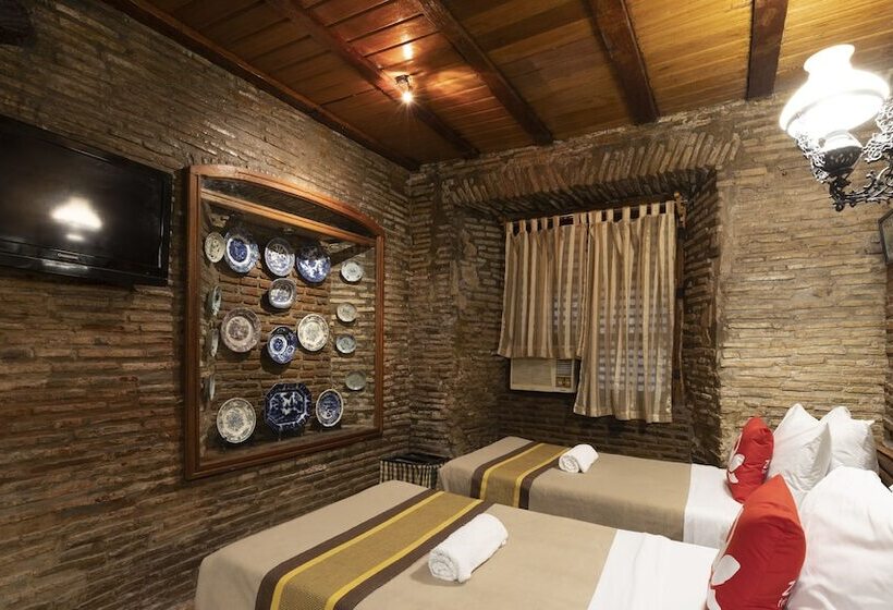 هتل Grandpa S Inn Vigan