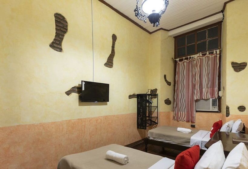 هتل Grandpa S Inn Vigan