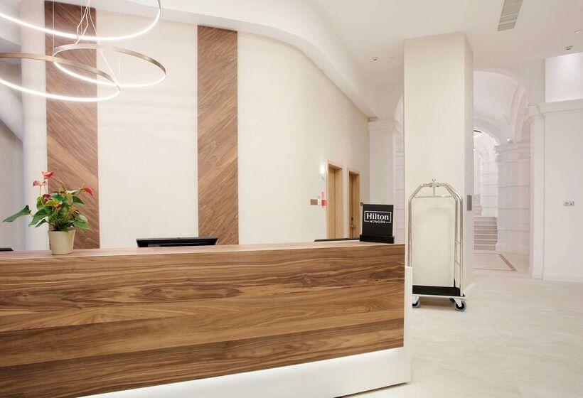 Fotos del hotel Hilton Garden Inn Bucharest: 1 Fotos del hotel Hilton Garden Inn Bucharest: 1