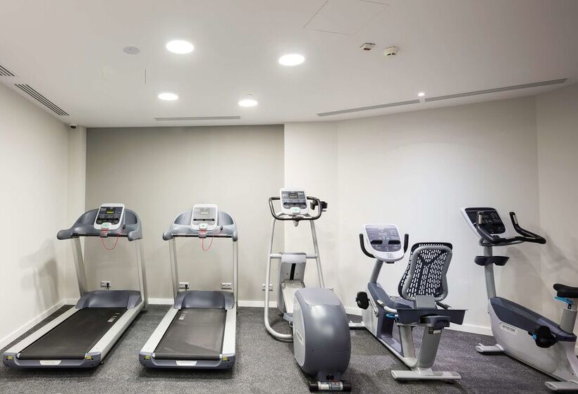 Fotos del hotel Hilton Garden Inn Bucharest:  43