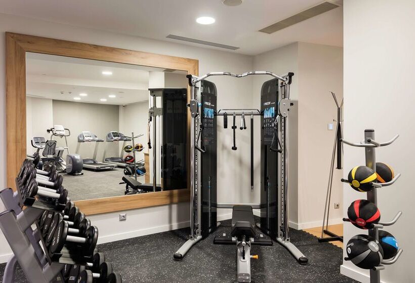 Fotos del hotel Hilton Garden Inn Bucharest:  26