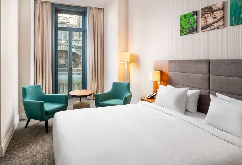 Fotos del hotel Hilton Garden Inn Bucharest:  35