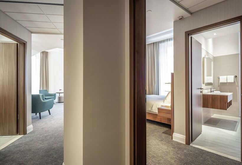 Fotos del hotel Hilton Garden Inn Bucharest:  36