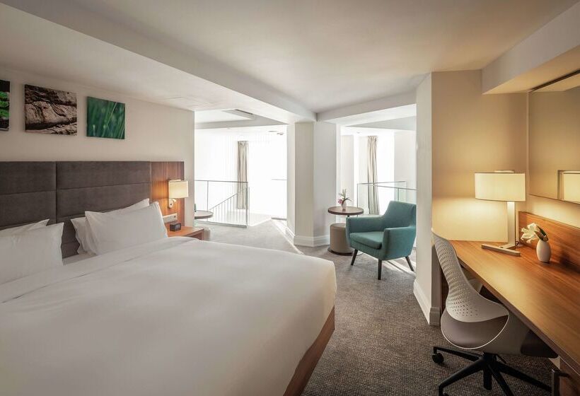 Fotos del hotel Hilton Garden Inn Bucharest:  27