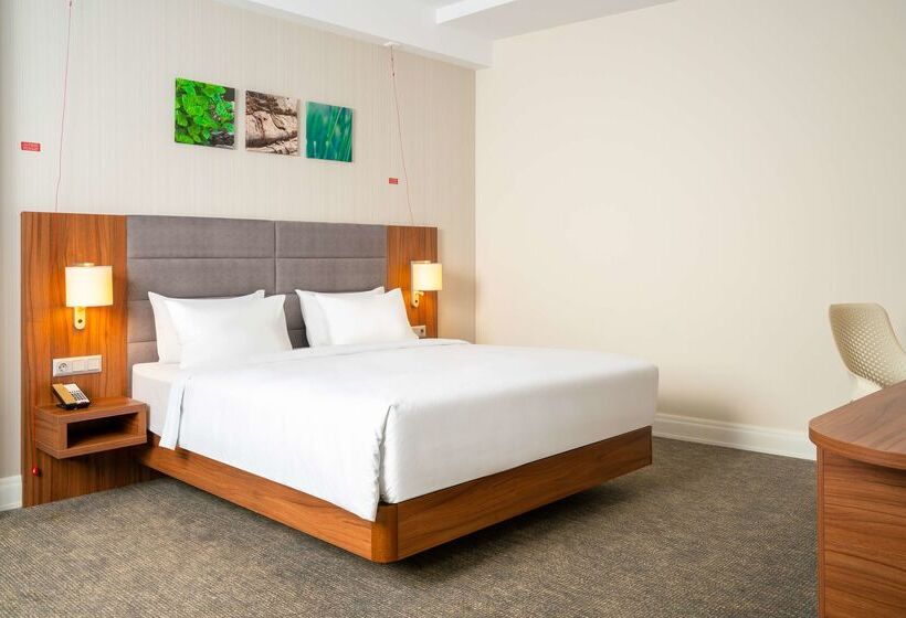Fotos del hotel Hilton Garden Inn Bucharest:  32
