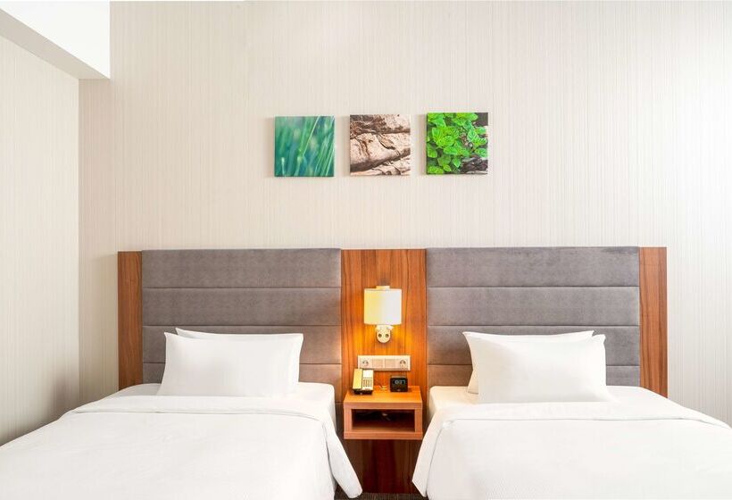 Fotos del hotel Hilton Garden Inn Bucharest:  17