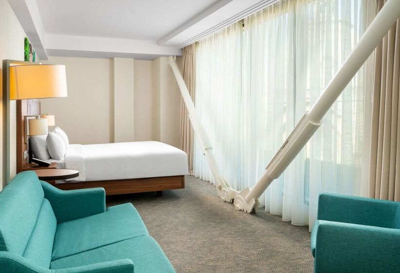 Fotos del hotel Hilton Garden Inn Bucharest:  44