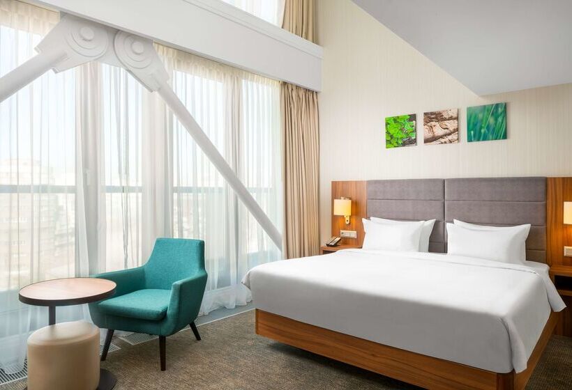 Fotos del hotel Hilton Garden Inn Bucharest:  30