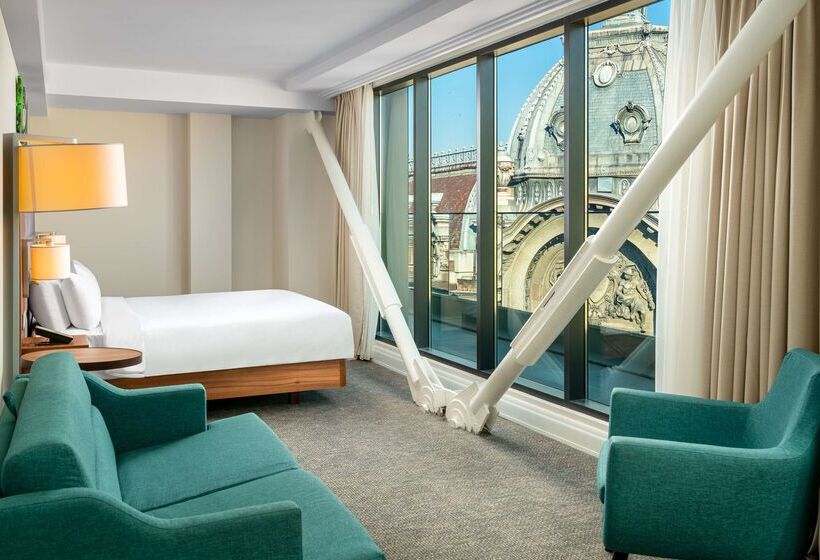 Fotos del hotel Hilton Garden Inn Bucharest:  41